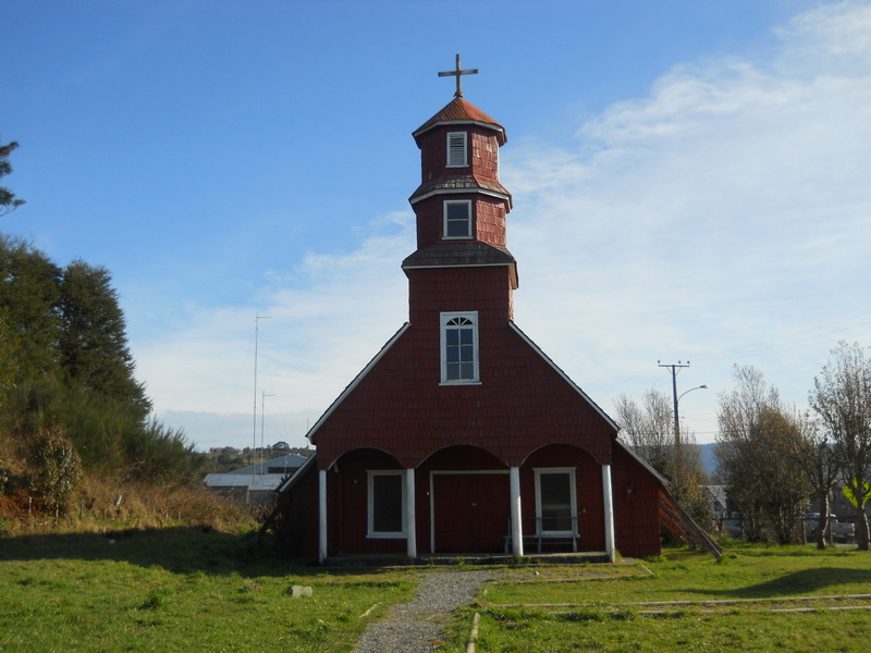 Foto: Huillinco - Huillinco (Los Lagos), Chile