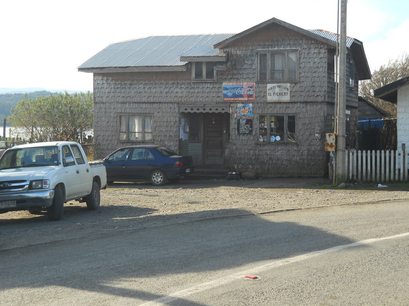 Foto: Huillinco - Huillinco (Los Lagos), Chile