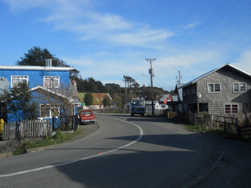 Foto: Huillinco - Huillinco (Los Lagos), Chile