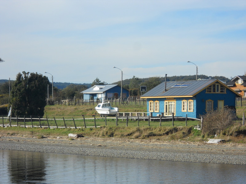 Foto: Huillinco - Huillinco (Los Lagos), Chile