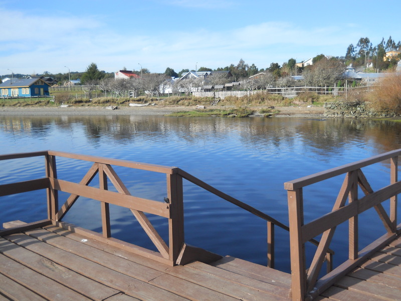 Foto: Huillinco - Huillinco (Los Lagos), Chile