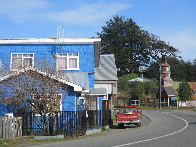 Foto: Huillinco - Huillinco (Los Lagos), Chile