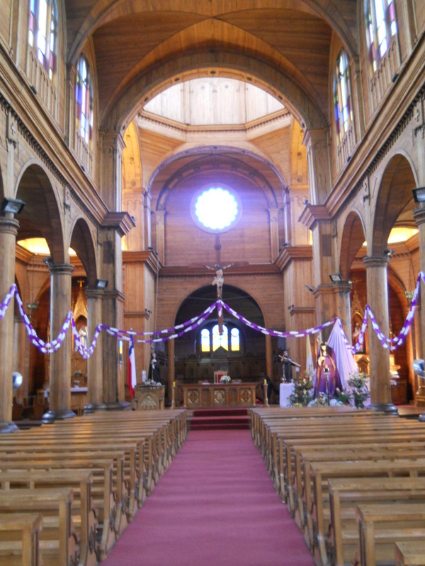 Foto: Castro - Castro (Los Lagos), Chile