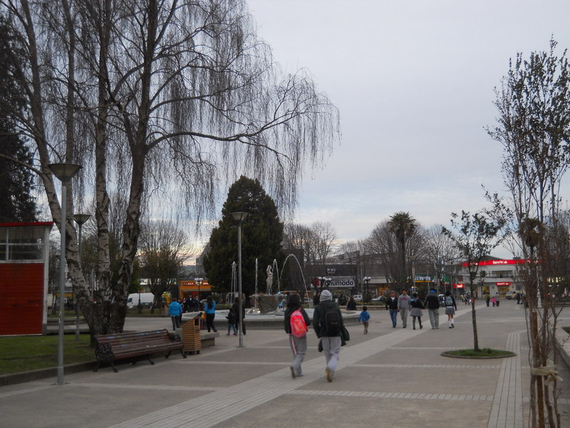 Foto: Castro - Castro (Los Lagos), Chile