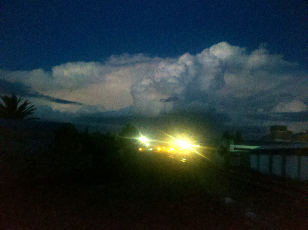 Foto: Anochecer En Trenque Lauquèn - Trenque Lauquèn (Buenos Aires), Argentina