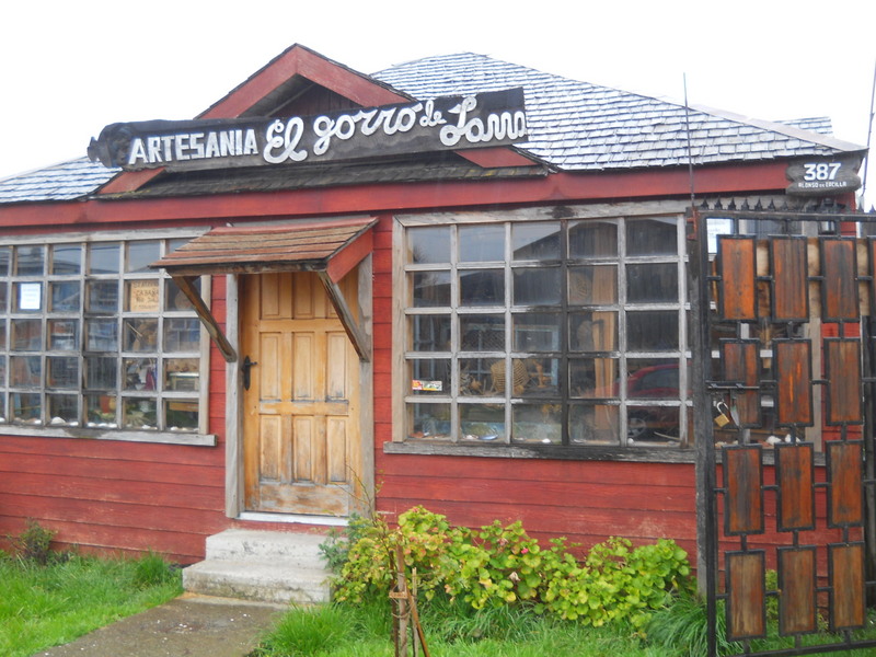 Foto: Quellon - Quellon (Los Lagos), Chile