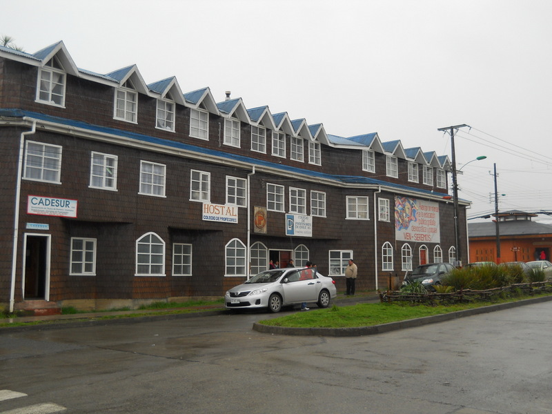 Foto: Quellon - Quellon (Los Lagos), Chile