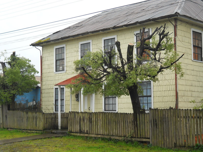 Foto: Quellon - Quellon (Los Lagos), Chile