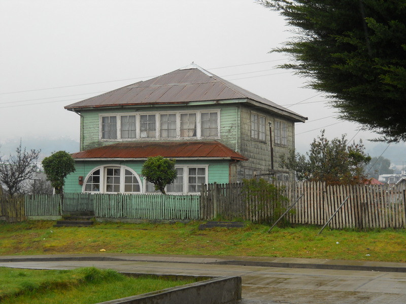 Foto: quellon - Quellon (Los Lagos), Chile