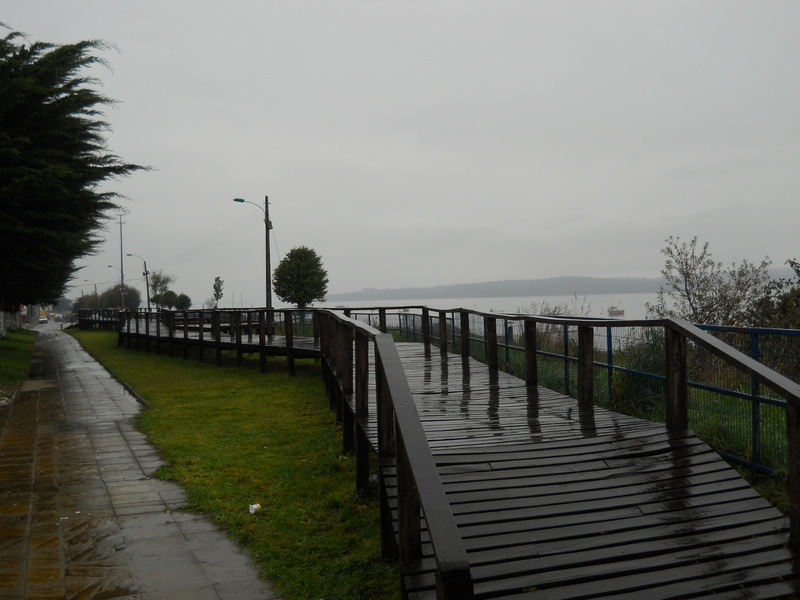 Foto: Quellon - Quellon (Los Lagos), Chile