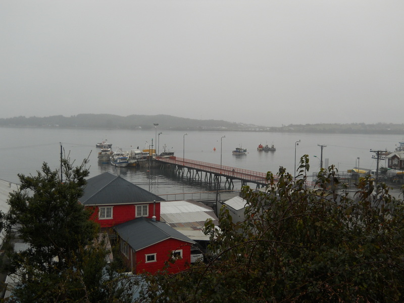 Foto: Quellon - Quellon (Los Lagos), Chile