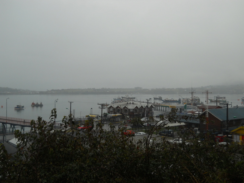 Foto: Quellon - Quellon (Los Lagos), Chile