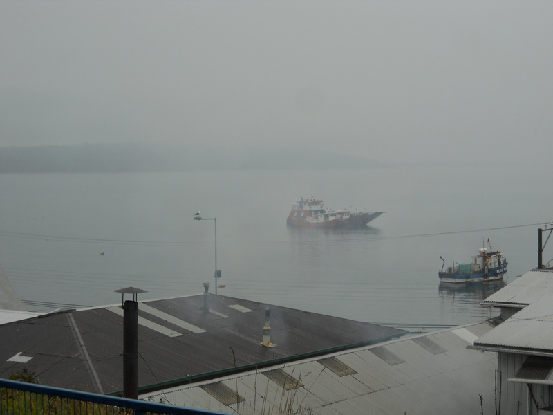 Foto: Quellon - Quellon (Los Lagos), Chile