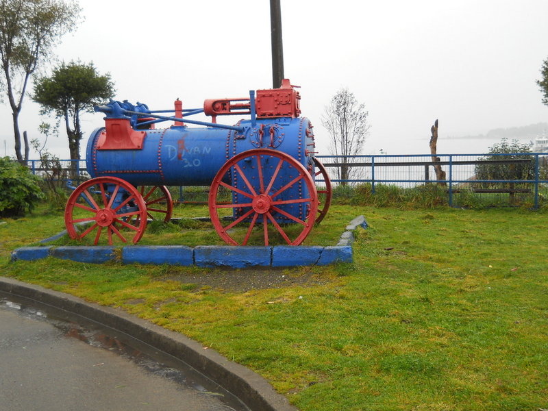 Foto: Quellon - Quellon (Los Lagos), Chile