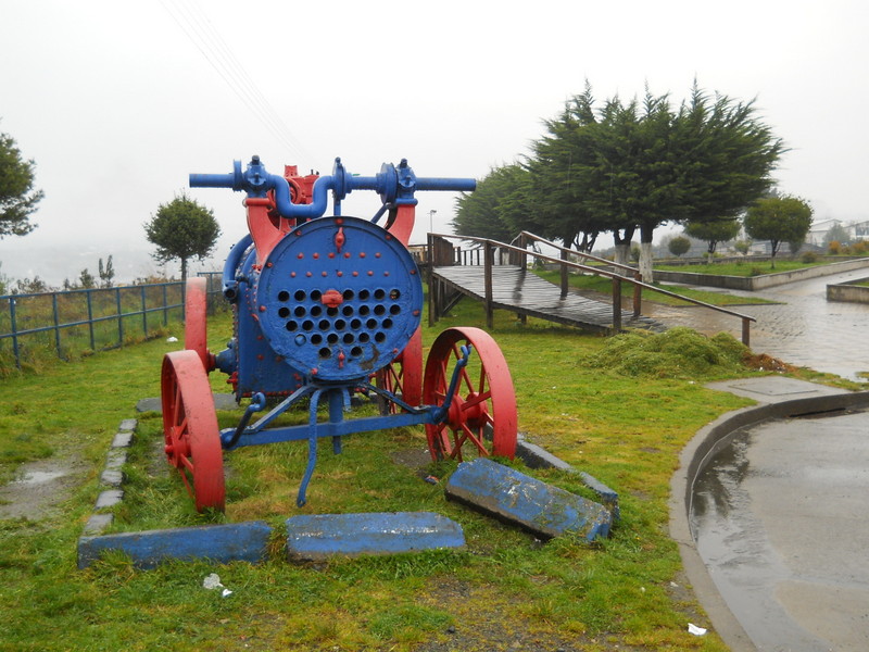 Foto: Quellon - Quellon (Los Lagos), Chile