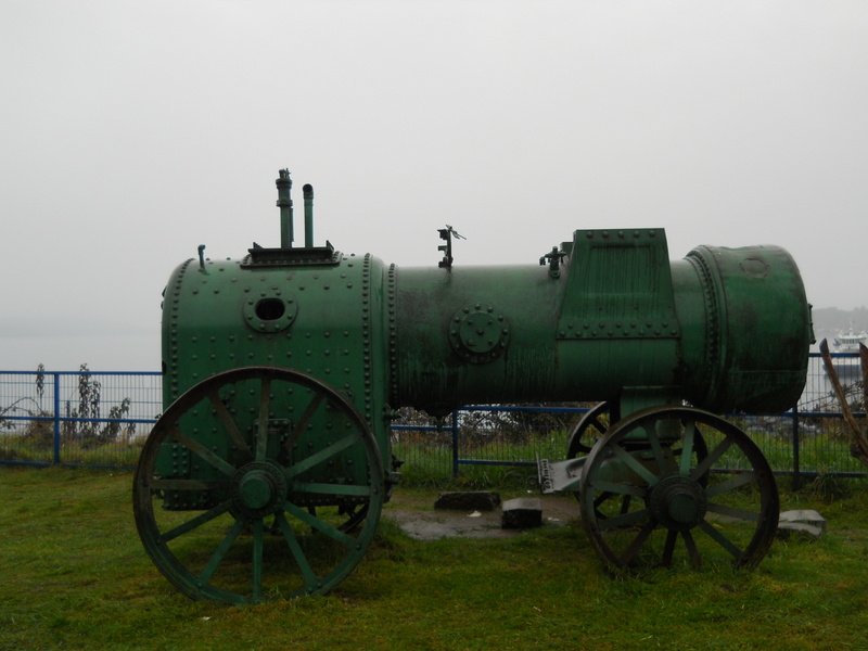 Foto: Quellon - Quellon (Los Lagos), Chile