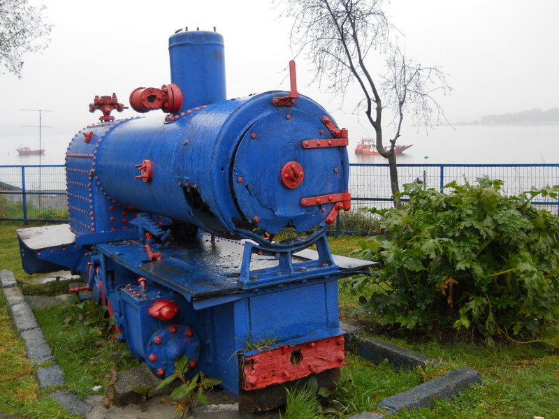 Foto: Quellon - Quellon (Los Lagos), Chile