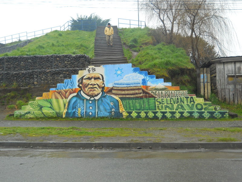 Foto: Quellon - Quellon (Los Lagos), Chile