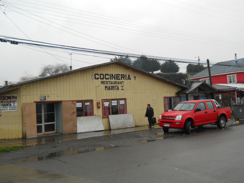 Foto: Quellon - Quellon (Los Lagos), Chile