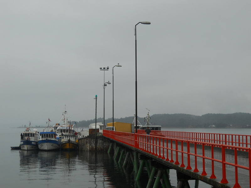 Foto: Quellon - Quellon (Los Lagos), Chile