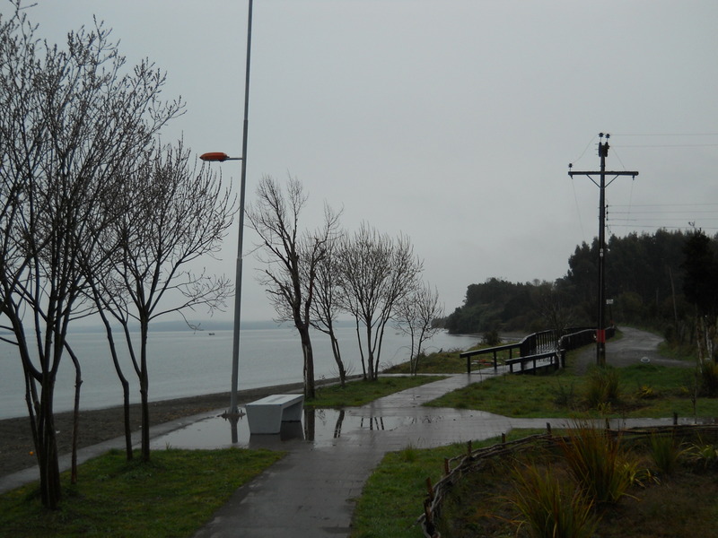 Foto: Quellon - Quellon (Los Lagos), Chile