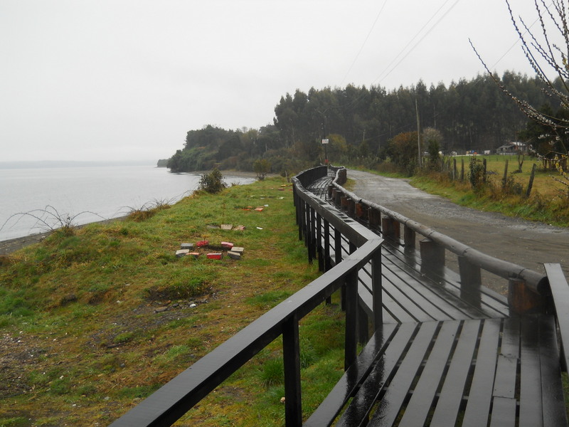 Foto: Quellon - Quellon (Los Lagos), Chile