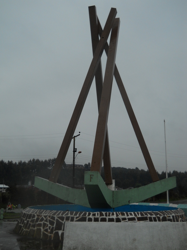 Foto: Quellon - Quellon (Los Lagos), Chile