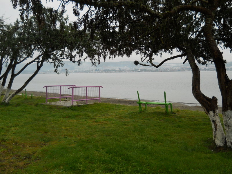 Foto: Quellon - Quellon (Los Lagos), Chile