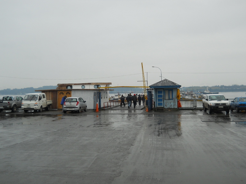 Foto: Quellon - Quellon (Los Lagos), Chile