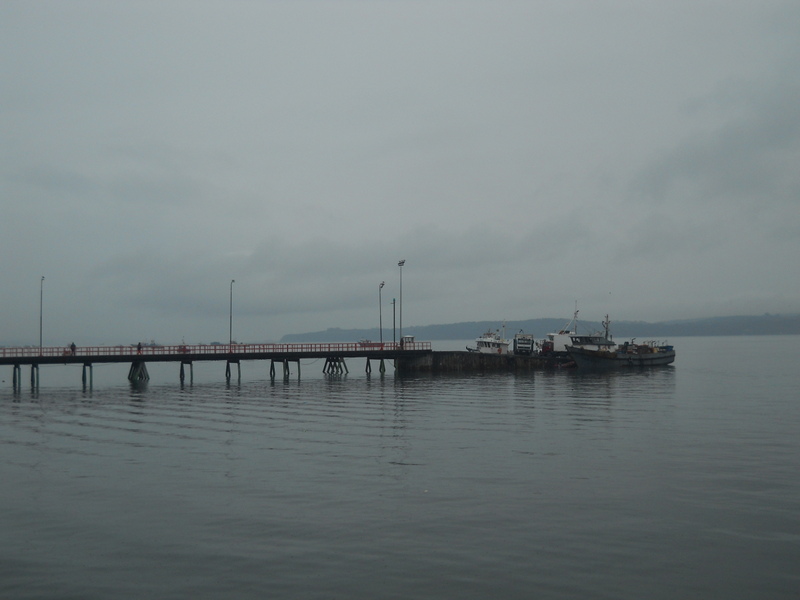 Foto: Quellon - Quellon (Los Lagos), Chile