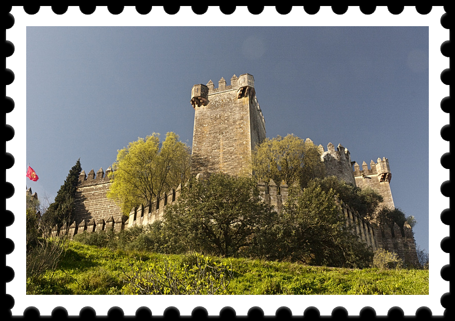 Foto: CASTILLO - Almodóvar Del Río (Córdoba), España