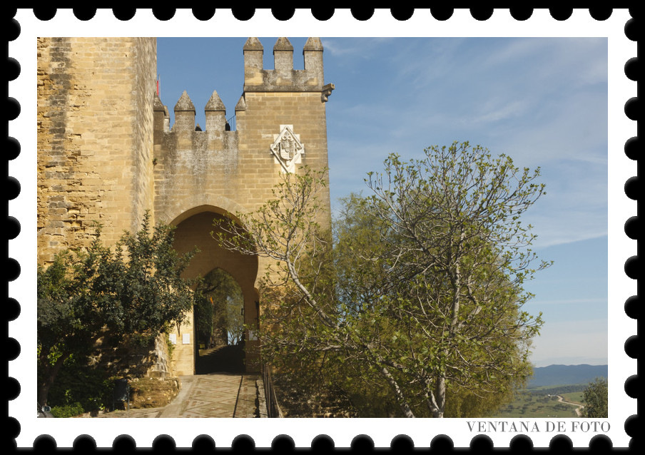 Foto: CASTILLO - Almodóvar Del Río (Córdoba), España