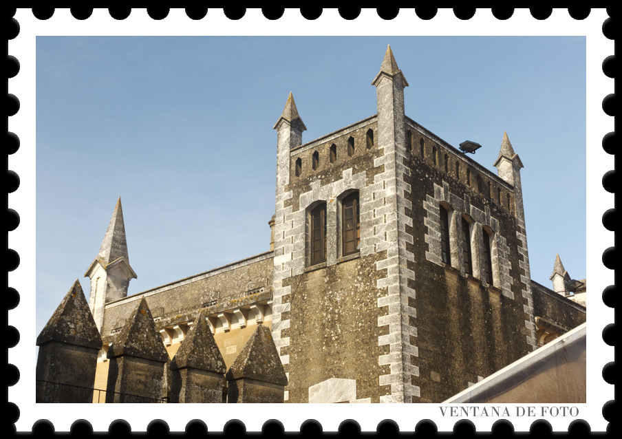 Foto: CASTILLO - Almodóvar Del Río (Córdoba), España