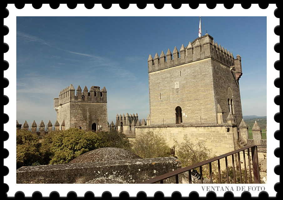 Foto: CASTILLO - Almodóvar Del Río (Córdoba), España