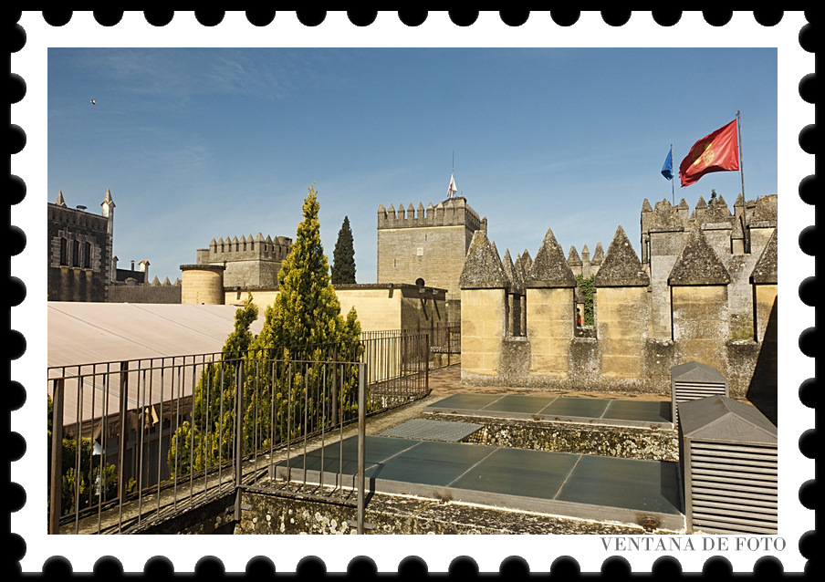Foto: CASTILLO - Almodóvar Del Río (Córdoba), España