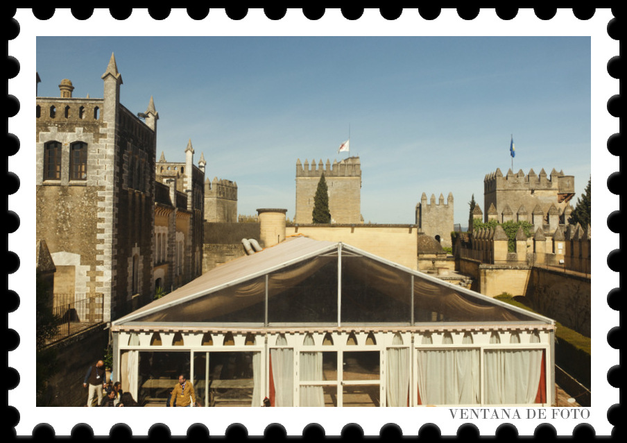 Foto: CASTILLO - Almodóvar Del Río (Córdoba), España
