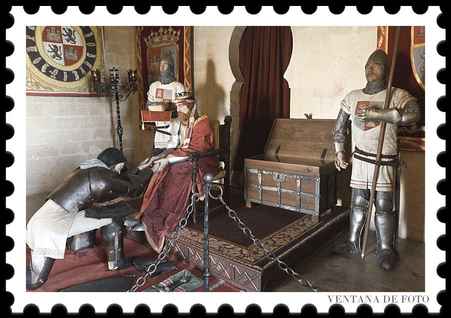 Foto: CASTILLO - Almodóvar Del Río (Córdoba), España