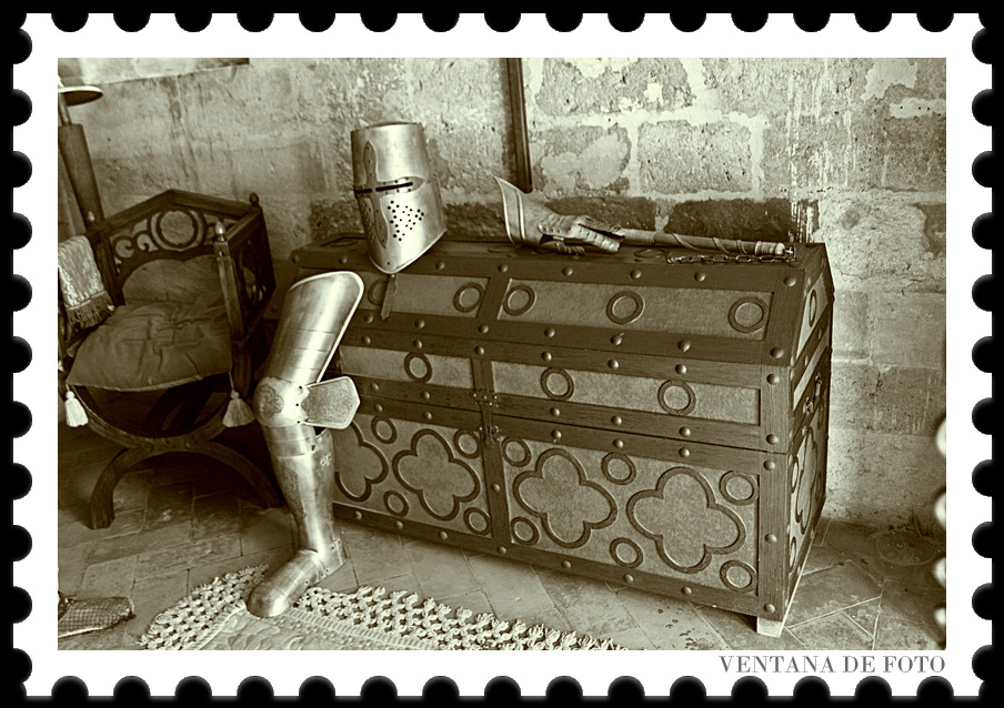 Foto: CASTILLO - Almodóvar Del Río (Córdoba), España