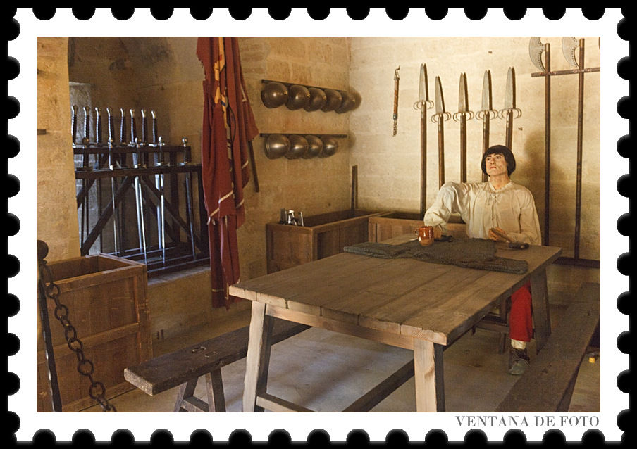 Foto: CASTILLO - Almodóvar Del Río (Córdoba), España