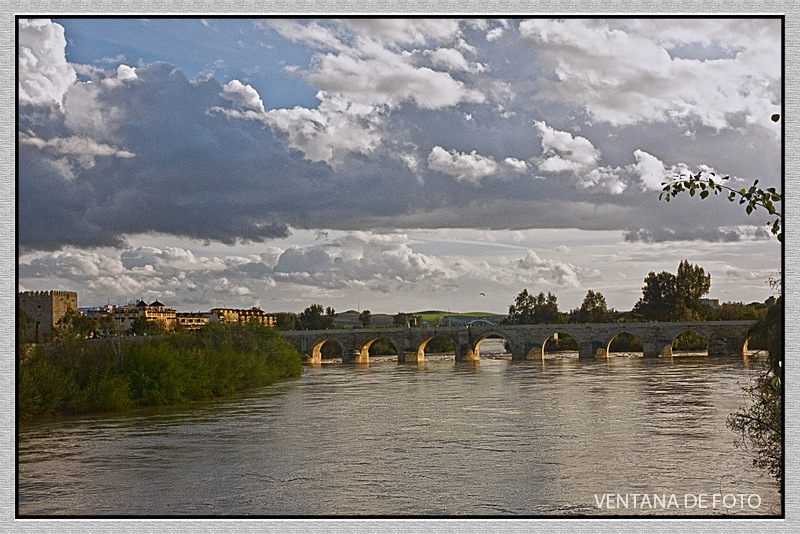 Foto: RÍO GUADALQUIVIR - Córdoba (Andalucía), España