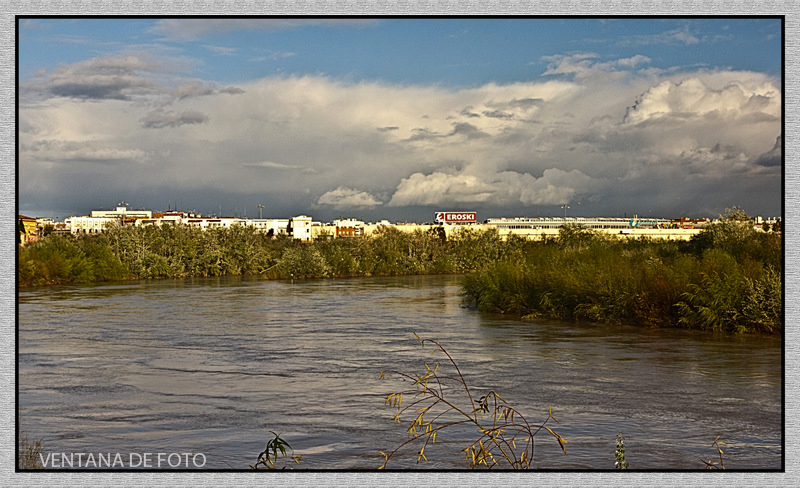 Foto: RÍO GUADALQUIVIR - Córdoba (Andalucía), España
