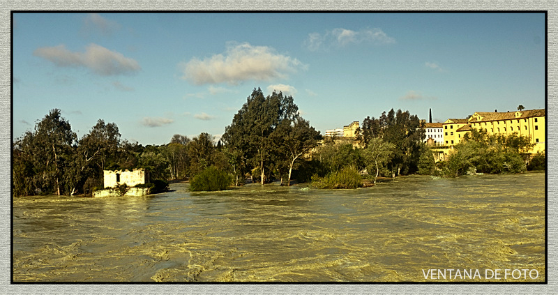 Foto: RÍO GUADALQUIVIR - Córdoba (Andalucía), España