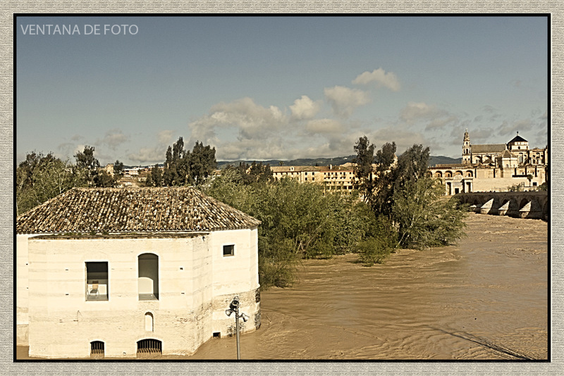 Foto: RÍO GUADALQUIVIR - Córdoba (Andalucía), España