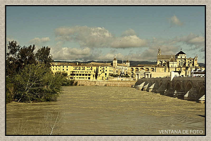 Foto: RÍO GUADALQUIVIR - Córdoba (Andalucía), España
