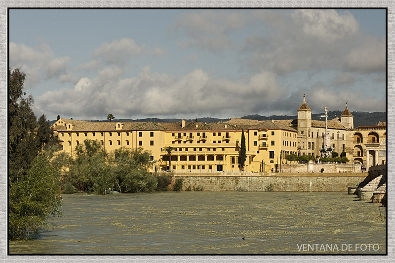 Foto: RÍO GUADALQUIVIR - Córdoba (Andalucía), España