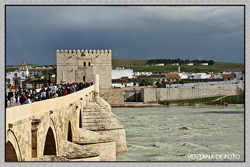 Foto: RÍO GUADALQUIVIR - Córdoba (Andalucía), España