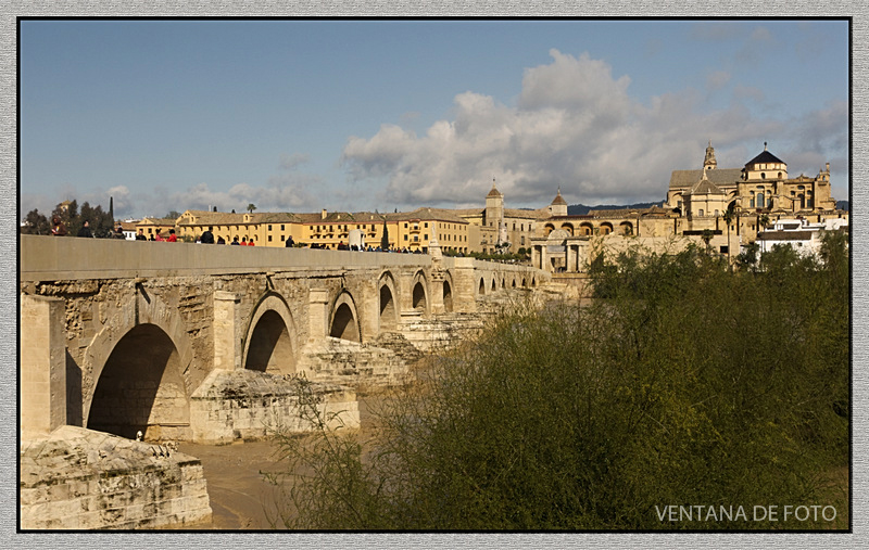Foto: RÍO GUADALQUIVIR - Córdoba (Andalucía), España