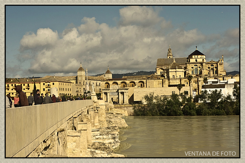 Foto: RÍO GUADALQUIVIR - Córdoba (Andalucía), España