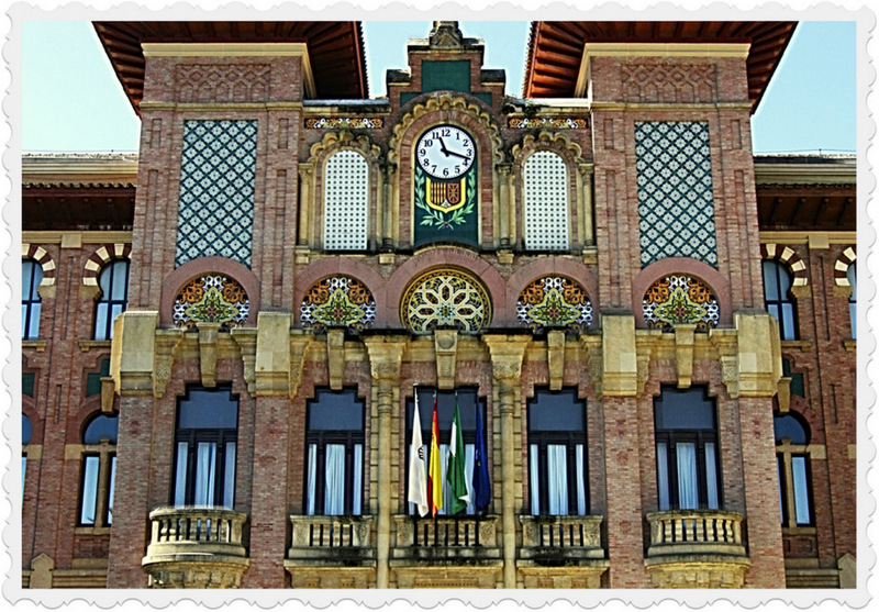 Foto: ANTIGUA FACULTAD DE VETERIANARIA - Córdoba (Andalucía), España