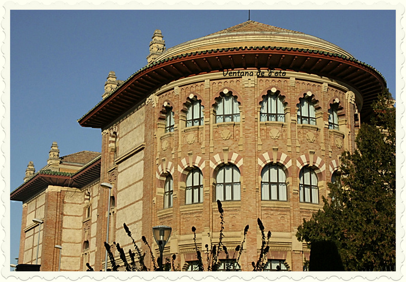 Foto: ANTIGUA FACULTAD DE VETERINARIA - Córdoba (Andalucía), España
